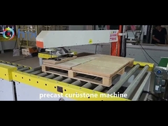 voorgefabriceerde stoepsteenmachine--Auto vacuüm ontvormmachine