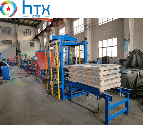 Automatische Concrete Natte Gietende de Overdrachtmachine van de Doseerapparaatpallet