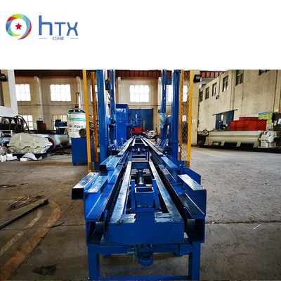 Outdoor Automatische Gekweekte Steen Productielijn Nat Gieten Doser Machine