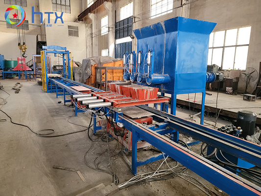 Concrete Doser Systeem Wandpaneel Productielijn Voedingsmachine met ontvormen