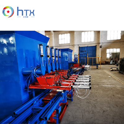 Betoncement bestratingsafwerkmachines blok Making Machine voor de productie van bestrating platen