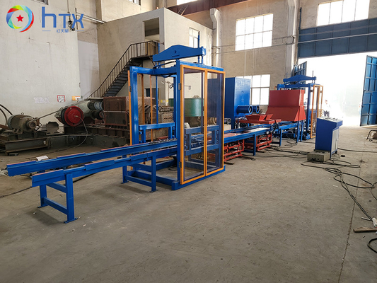 Mini mobiele batchinstallatie Automatische natgegoten cementbetonprocesmachines