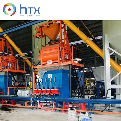 Volautomatische betonmolen stenen blok maken machine bouwmateriaal machines