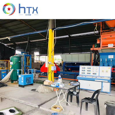 Prefabriceer de Concrete Machine van het Betonmolenblok voor Plastic Vormen