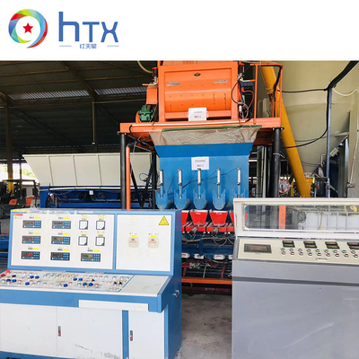 Automatische Concrete het Doseren van 600-800m3 220v Machine voor Kunstmatige Steen