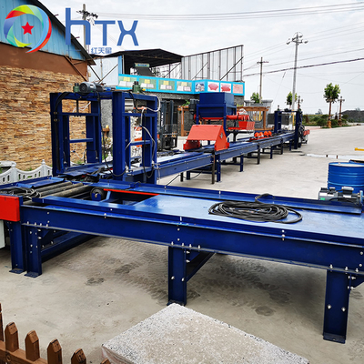Prefabrication Natte Gietende de Muurcomité van de Doseerapparaatmachine Productielijn