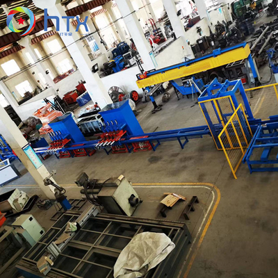 Productielijn voor de gietmachine voor randstenen