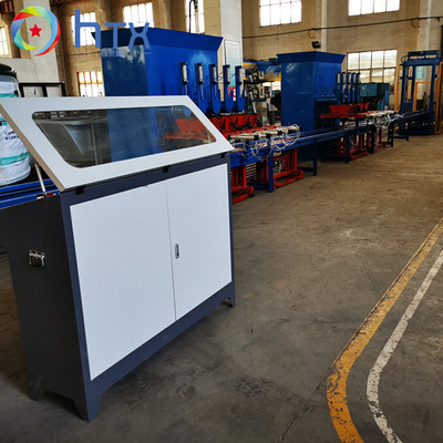 Prefabriceer Natte Mengeling Concrete het Groeperen het Comité van de Installatie Plastic Betonmolen Gecultiveerde Concrete Muur Machine