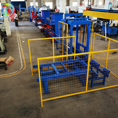 Prefabriceer Natte Mengeling Concrete het Groeperen het Comité van de Installatie Plastic Betonmolen Gecultiveerde Concrete Muur Machine