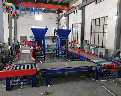 Prefabriceer de Concrete Steen van de Productie Buiten Natuurlijke Cultuur Makend Machine