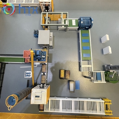 Van de de Vormomzet van hoge Machts Concrete Natte Gegoten Machines Natte het Doseerapparaatmachine