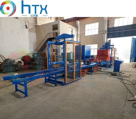PLC de Motor Natte Gegoten Machines 220V 7000*1000*1800mm van het Controlesysteem