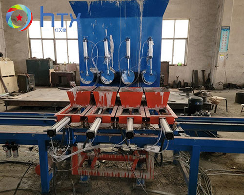 Het Comité van de hoge snelheids 3D Muur Concrete Betonmolen die van de Productielijn Plastic Vorm Machines maken