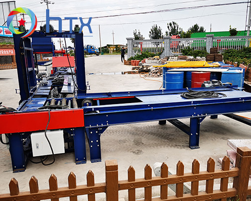Van de het Vernisjesteen van Full Auto de Kunstmatige Tegel die van de de Productielijnvloer Machine 2000kg maken