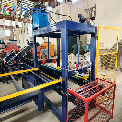 Machines voor het maken van kunstmatige stenen Betonsysteem met lage kosten