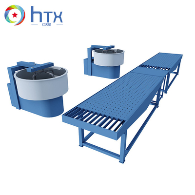 Wet Cast Machinery 3D Wall Panel Productielijn Paver Block Manufacturing Machine