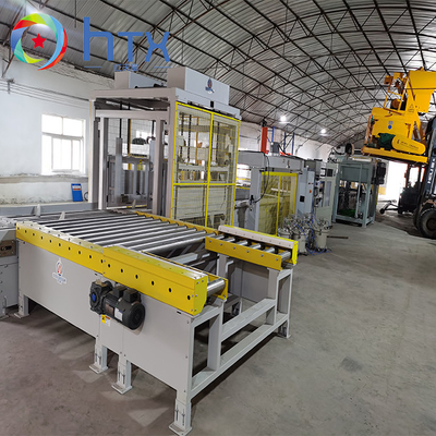 Machine voor het maken van nat gegoten vloertegels Machine voor het maken van kunststeen