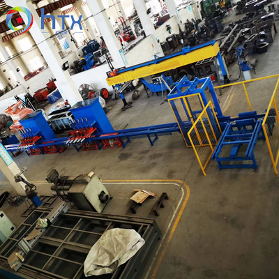 Hoog vermogen en efficiënt betonsysteem kunstmatige steenmachine