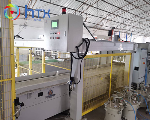 Automatische betondoseringsmachine met hoge efficiëntie