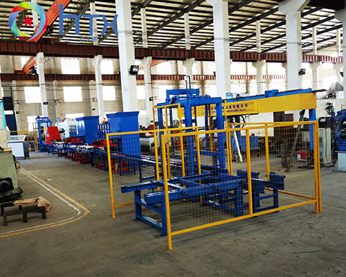 Betondoseringssysteem Machine voor het vervaardigen van kunststeen met meerdere functies