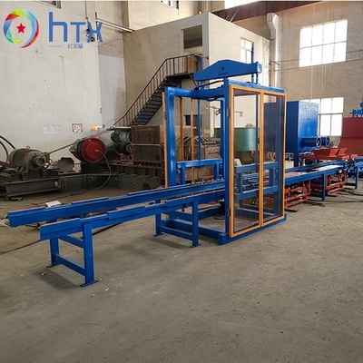 Efficiënte gietmachines met 7000*1000*1800 mm en automatische werking