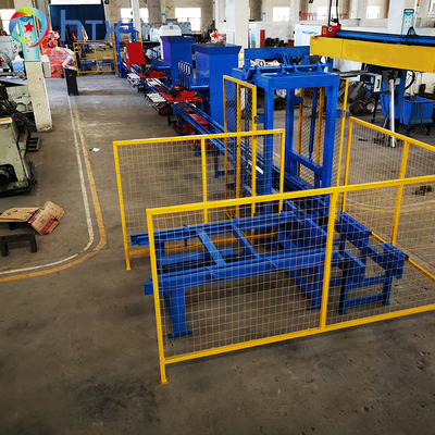 Kunstmatige stenen maken nat gegoten machines 3D muur beton productielijn