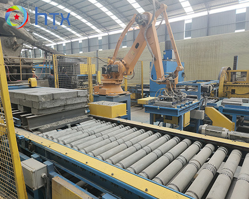 Precision Wet Casting Doser Machine Productieapparatuur voor wandpanelen