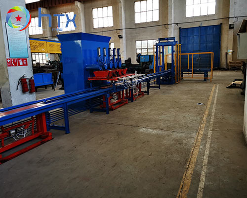 Wet Cast Beton Dosering System Voor Precise Metingen Road Edge Stone Making Machine
