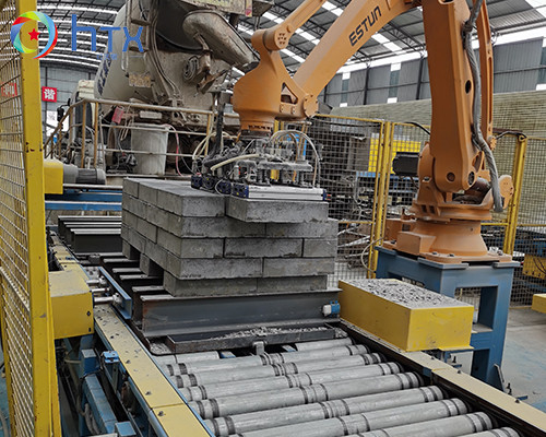PLC-gecontroleerde natgegote machines voor automatische werking en hoge prestaties