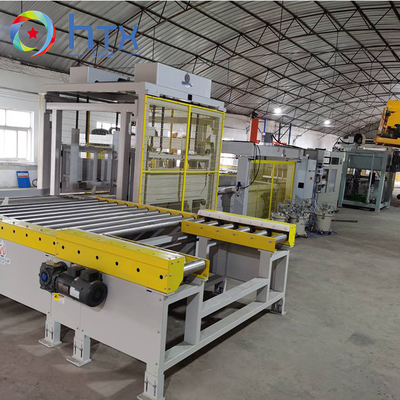 Automatische natgegooide machines aangedreven door motor en PLC-besturingssysteem