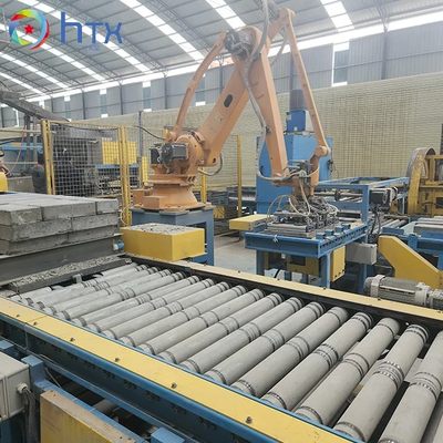 PLC-besturingssysteem Wet Cast Machinery met automatische werking