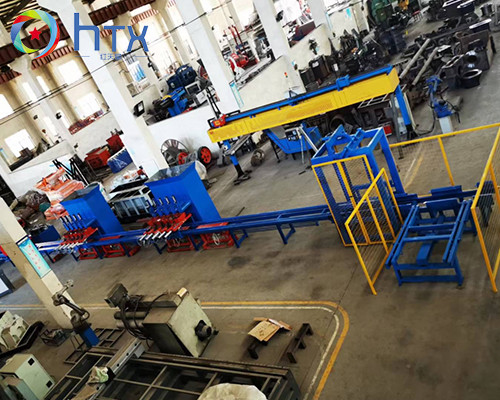Voorgewerkte automatische vloertegelmachine Productielijn van kunststeen 220V