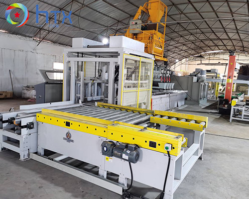 Automatische gietmachines voor nat gieten