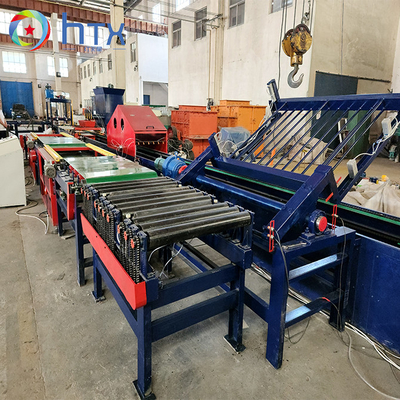 Automatische betonnen pavelblokmachine Betonnen gietmachine