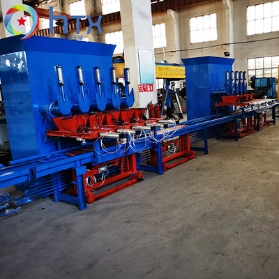 Bron Fabriek Betonproductieproces West Coast Productielijn