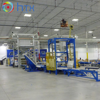 Bron Fabriek Betonproductieproces West Coast Productielijn