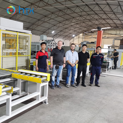 High Efficiency Sandstone Retaining Wall Making Machine Veneer Stone Productielijn