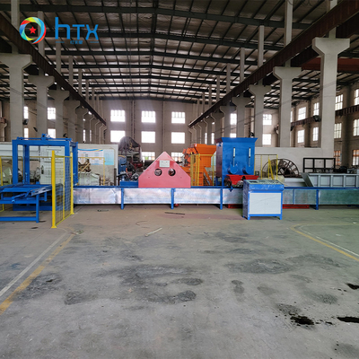 High Efficiency Sandstone Retaining Wall Making Machine Veneer Stone Productielijn