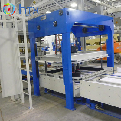 Automatische kunstmatige steenmachine Voeder Beton doseringssysteem Wet Cast Machinery
