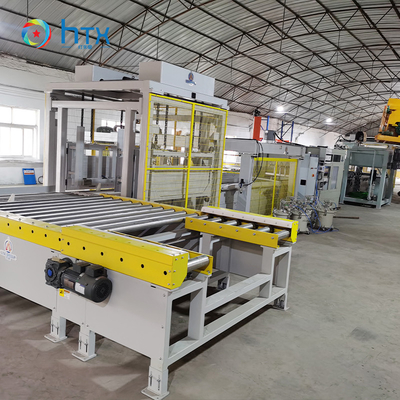 Automatische productielijn voor kunstmatige stenen Beton gietmachine