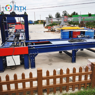 Automatische productielijn voor kunstmatige stenen Beton gietmachine