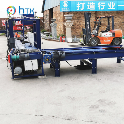 Automatische betonnen pavelblokmachine Betonnen gietmachine