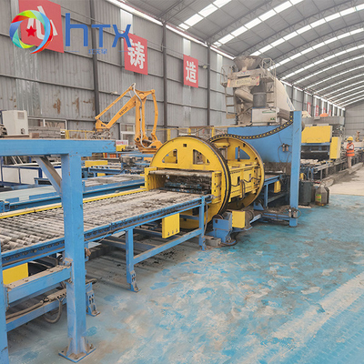 Efficiënte betondoseringsmachine Rubber Mould Paver Block Making Machine