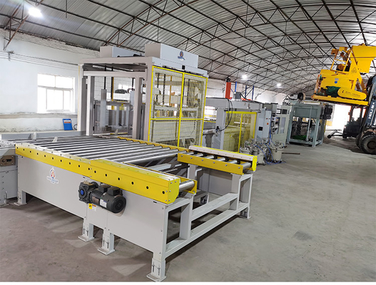 Hpc Machine Precast Concrete Equipment Veneer Stone Productie Lijn