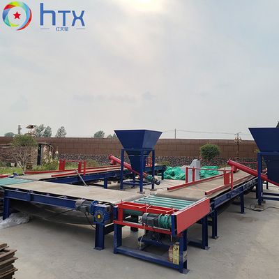 Hpc Machine Precast Concrete Equipment Veneer Stone Productie Lijn