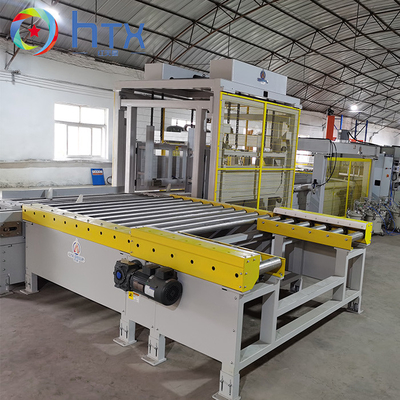 Concrete blokhoudende muur fabricage machine Concrete nat gieten ondersteunende productielijn