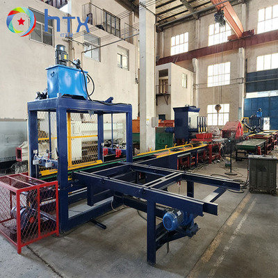 Volledig automatische Kerb Stone Production Line Wet Cast Equipment Machine