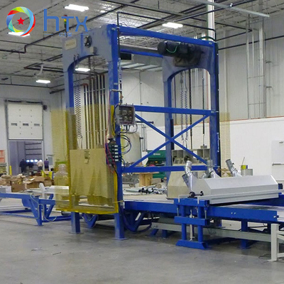 Concrete Houtskool Rock Face Sleepers Machine hek Panel Manufacturing Machine