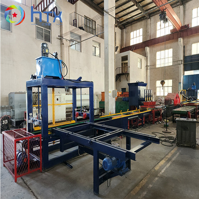 Betonblokken Behoudmuren Productielijn Machine voor het vervaardigen van kunststeen