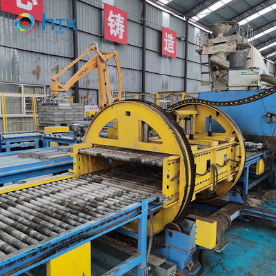 Productielijn voor het maken van Kerbstone Machine voor het maken van kunststeen